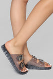 Jelly Rockin Slide - Black