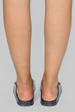 Jelly Rockin Slide - Black
