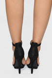 TNT Heel - Black