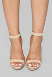 TNT Heel - Natural