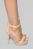 TNT Heel - Natural