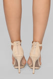 TNT Heel - Natural