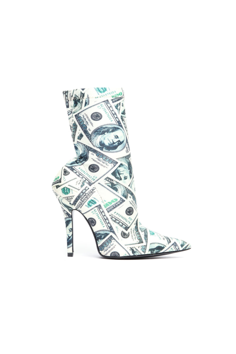 Check Ya Later Bootie - Dollar