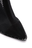 When I Make It There Bootie - Black