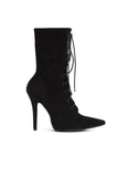 I Tried Bootie - Black