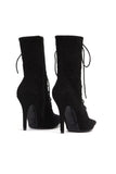 I Tried Bootie - Black