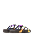 Look Here Slide - Black