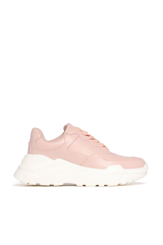 Levels Sneaker - Blush