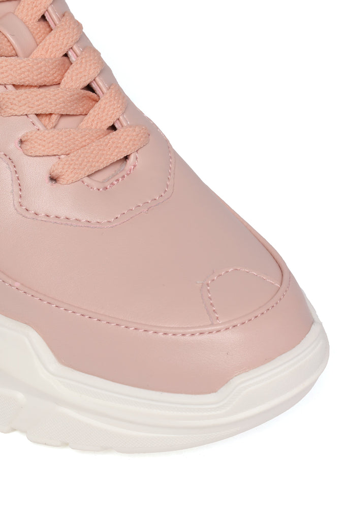 Levels Sneaker - Blush