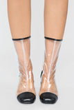Rain Or Shine Bootie - Black