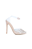 Don't Be Afraid Pump - Nude