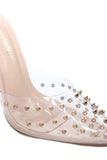 Don't Be Afraid Pump - Nude