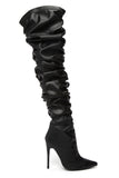 I'll Be Your Motivation Boot - Black