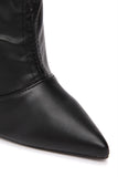I'll Be Your Motivation Boot - Black