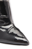 Not Far To Go Heeled Boot - Black