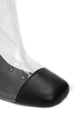 Rain Or Shine Bootie - Black