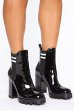 One Direction Booties - Black