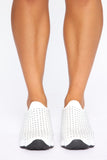 Strut And Shine Sneakers - White