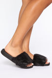 Rock Star Sliders - Black