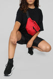 Faster Than You Sneaker - Black