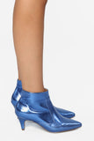 All My Trust Booties - Blue