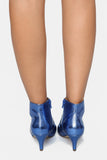 All My Trust Booties - Blue