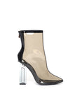 To Be Amazed Bootie - Black