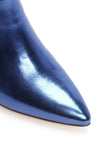 All My Trust Booties - Blue