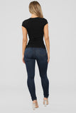 Lily V Neck Top