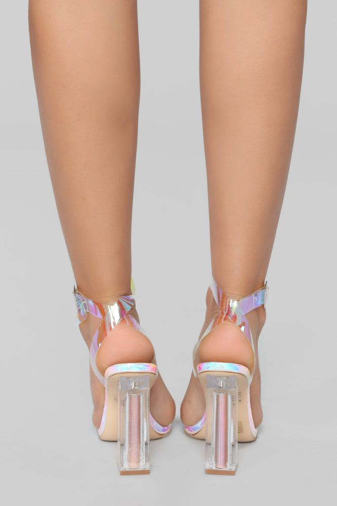 The Glass Slipper - Ice
