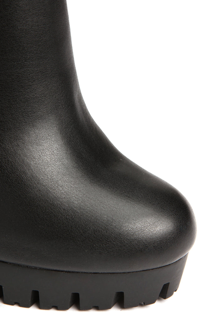 Do The Talking Bootie - Black