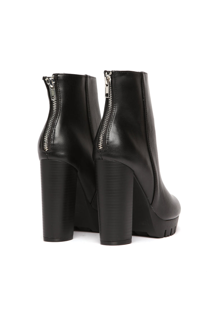 Do The Talking Bootie - Black