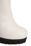 Do The Talking Bootie - White