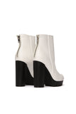 Do The Talking Bootie - White