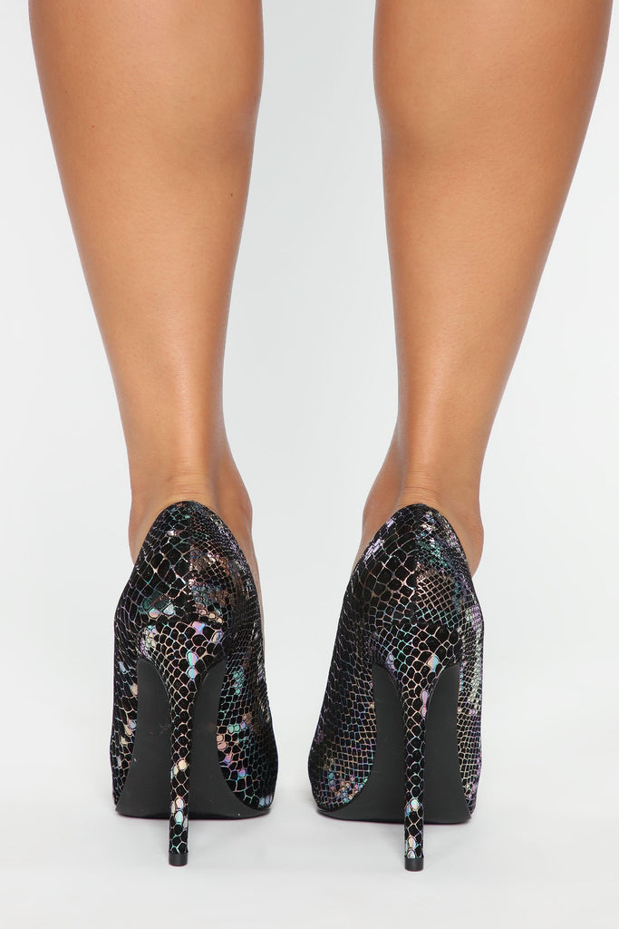 Sorry Taken Heels - Multi
