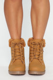 Higher Limits Booties - Camel