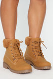 Higher Limits Booties - Camel