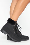 Higher Limits Booties - Black