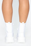 Space Apart Sneakers - White