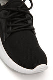 Just Like Lightening Sneaker - Black