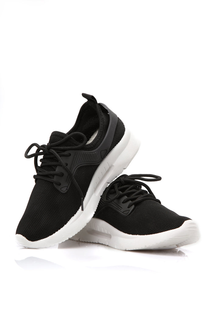 Just Like Lightening Sneaker - Black