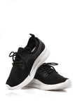 Just Like Lightening Sneaker - Black