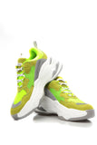 Light Years Away Sneaker - Neon Green