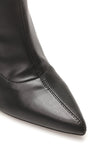 Anytime Girl Heeled Boot - Black