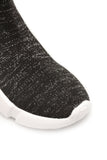 Overtime Slip On Sneaker - Black/Multi