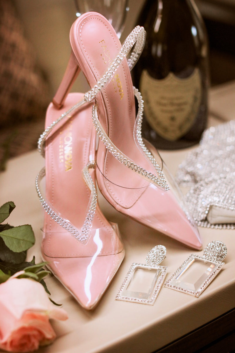 Dream Come True Pump - Nude