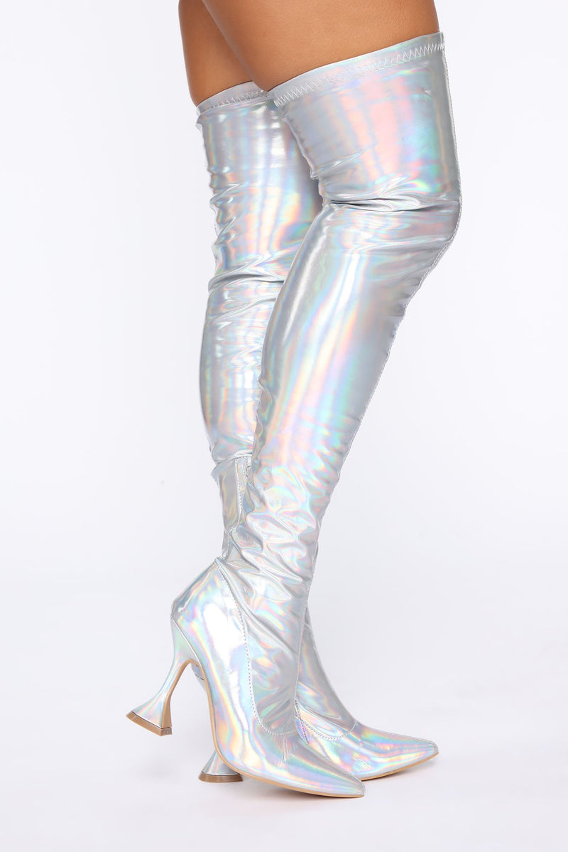 Tip Top Boots - Multi Color