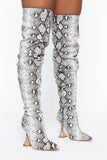 So Over You Boot - Multi Color