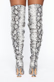 So Over You Boot - Multi Color