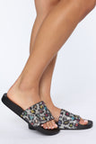 Spot Me Out Slides - Black
